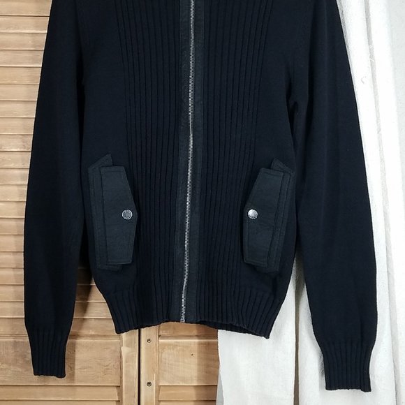 G by Guess Men's Field Sweater | Coat | Jacket  Adult Small - Picture 3 of 13